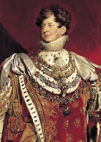 George IV