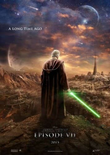 George Lucas' Sequel Trilogy