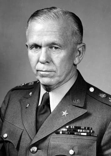 George Marshall