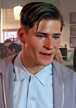 Young George McFly