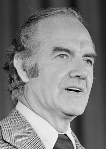George McGovern