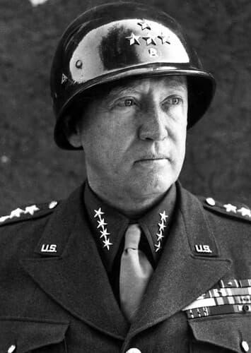 George Patton