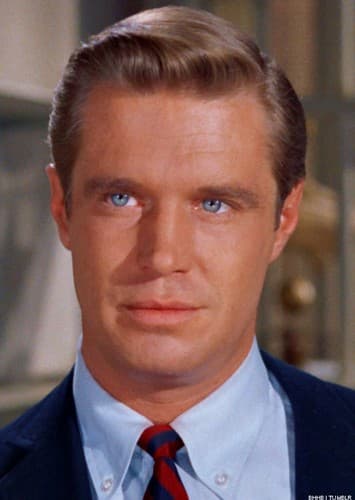 George Peppard