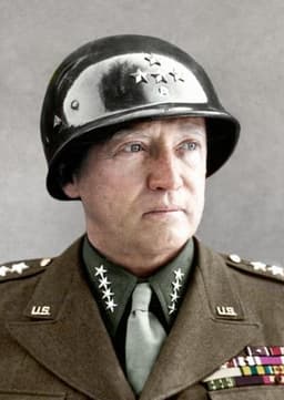 Captain George S. Patton