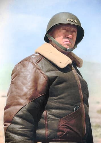 George S. Patton