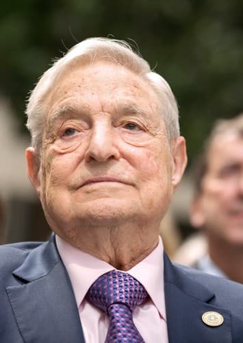 George Soros
