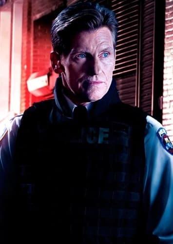 Captain George Stacy