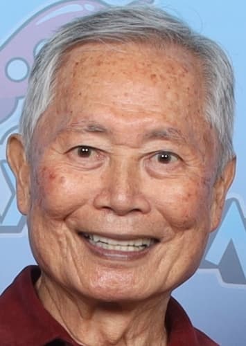George Takei 🏳️‍🌈