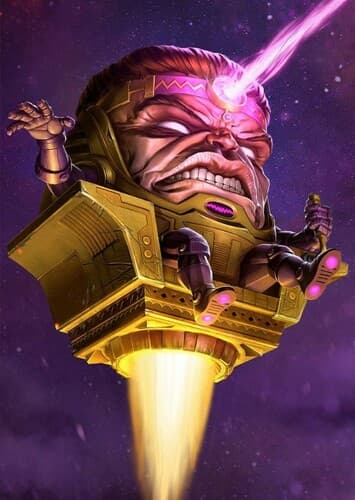 George Tarleton / M.O.D.O.C.K.