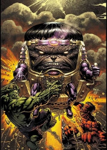 George Tarleton (Marvel)