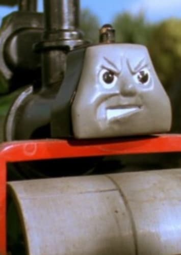 George the Steamroller