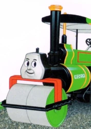 George the Steamroller