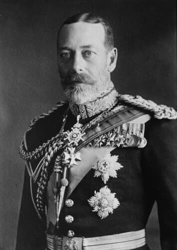 George V of Canada