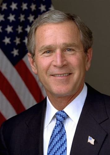 George W. Bush