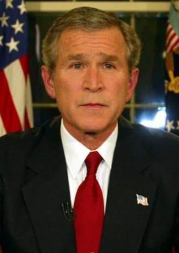 George W Bush
