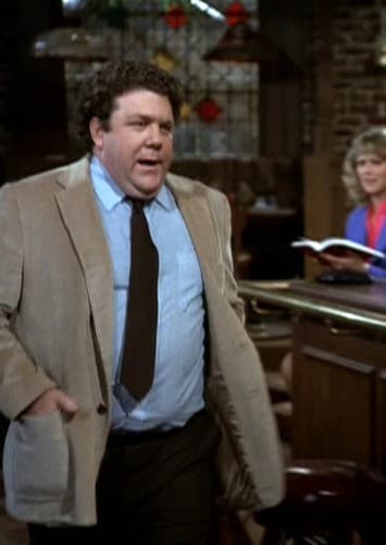 George Wendt