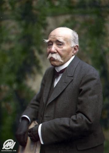 Georges Clemenceau