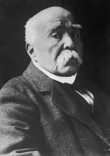 Georges Clemenceau
