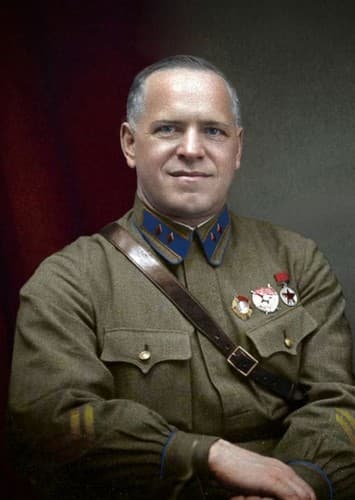 Georgy Konstantinovich Zhukov