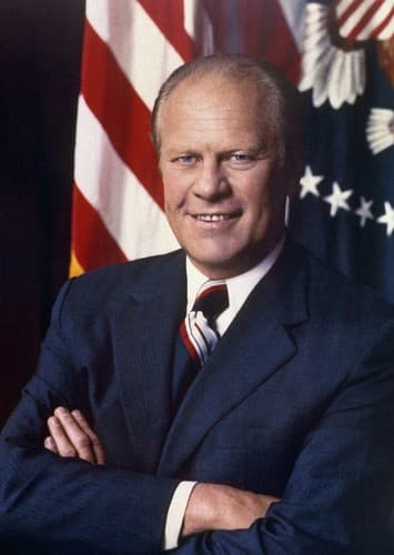 Gerald Ford