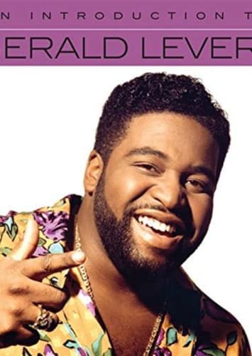 Gerald Levert