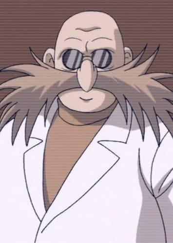 Gerald Robotnik
