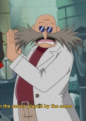 Gerald Robotnik