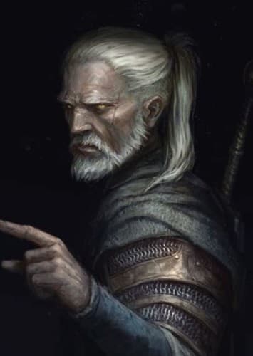 Geralt Of Rivia