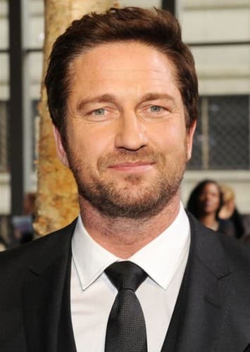 Gerard Butler