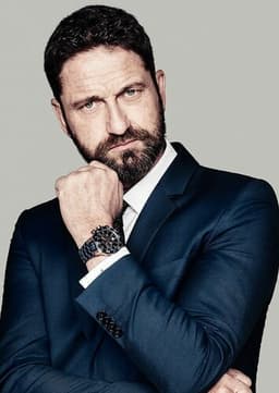 Gerard Butler