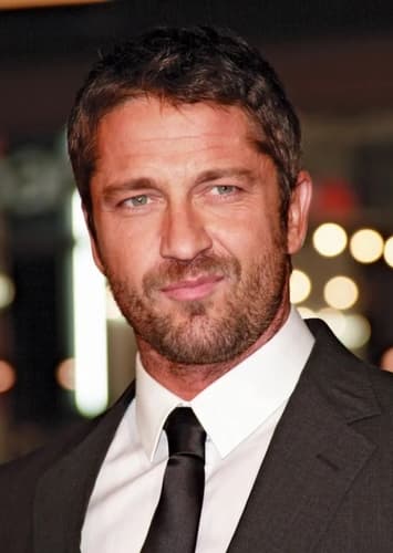 Gerard Butler
