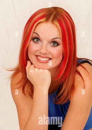 Geri Halliwell