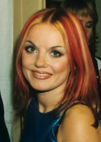 Geri Halliwell
