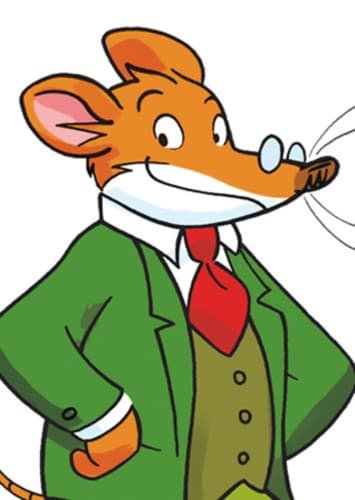 Geronimo Stilton