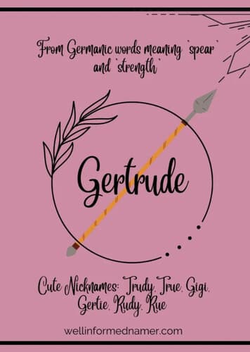 Gertrude