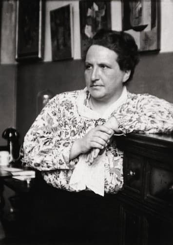 Gertrude Stein