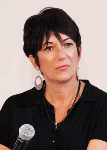 Ghislaine Maxwell