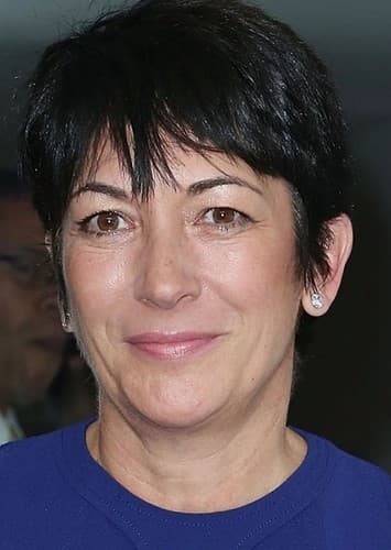 Ghislaine Maxwell