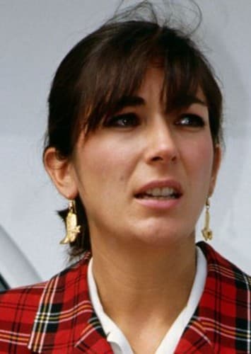Ghislaine Maxwell
