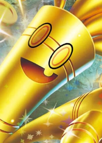 Gholdengo / サーフゴー