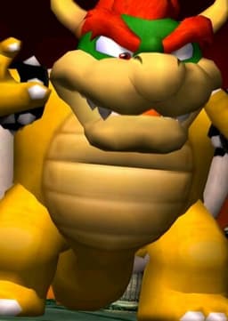 Ghost Bowser