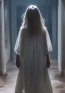 Ghost girl