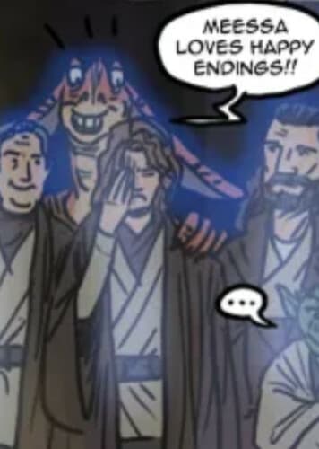 Ghost Reunion Ending