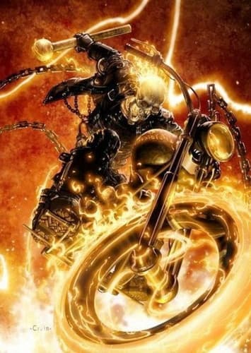 Ghost Rider