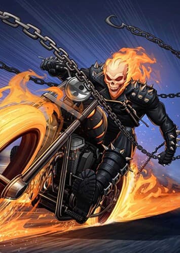 Ghost Rider
