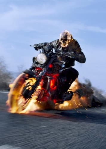 Ghost Rider (2007-2012)