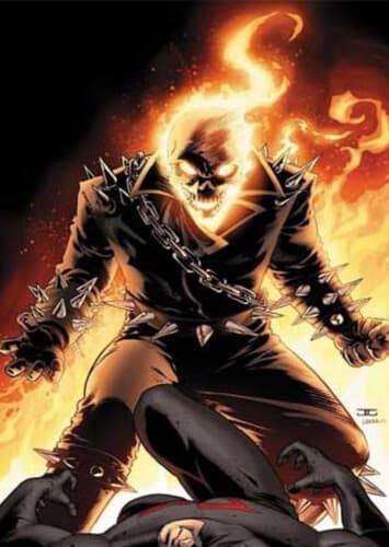Johnathon "Johnny" Blaze