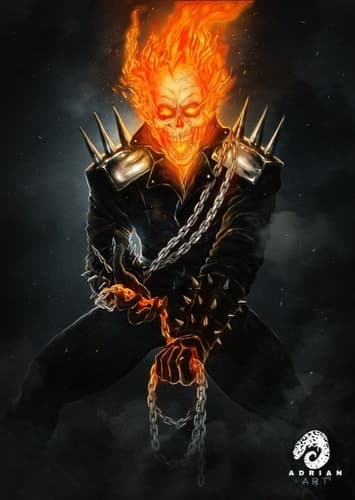Ghost rider