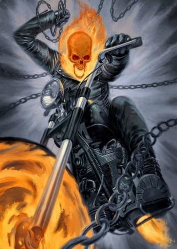 Johnny Blaze