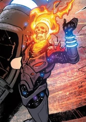 Ghost Rider Cosmic